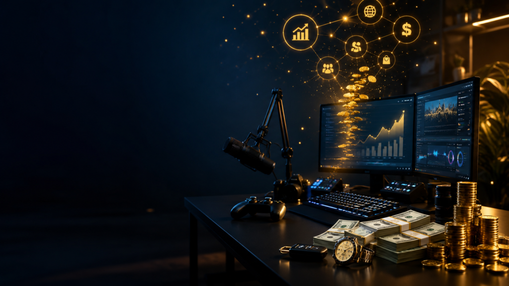 Agent 00 Net Worth 2026: AMP Co-Founder’s Fortune