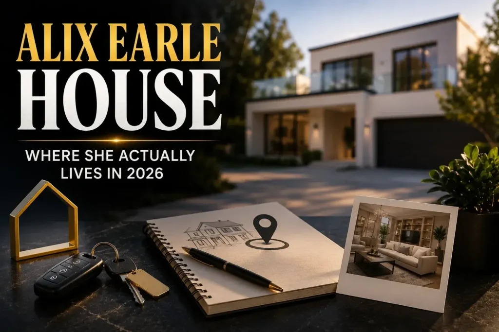 Alix Earle House: Where She Actually Lives in 2026