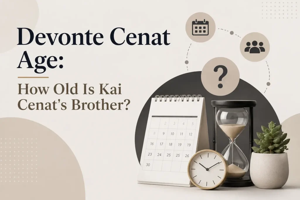Devonte Cenat Age: How Old Is Kai Cenat’s Brother?