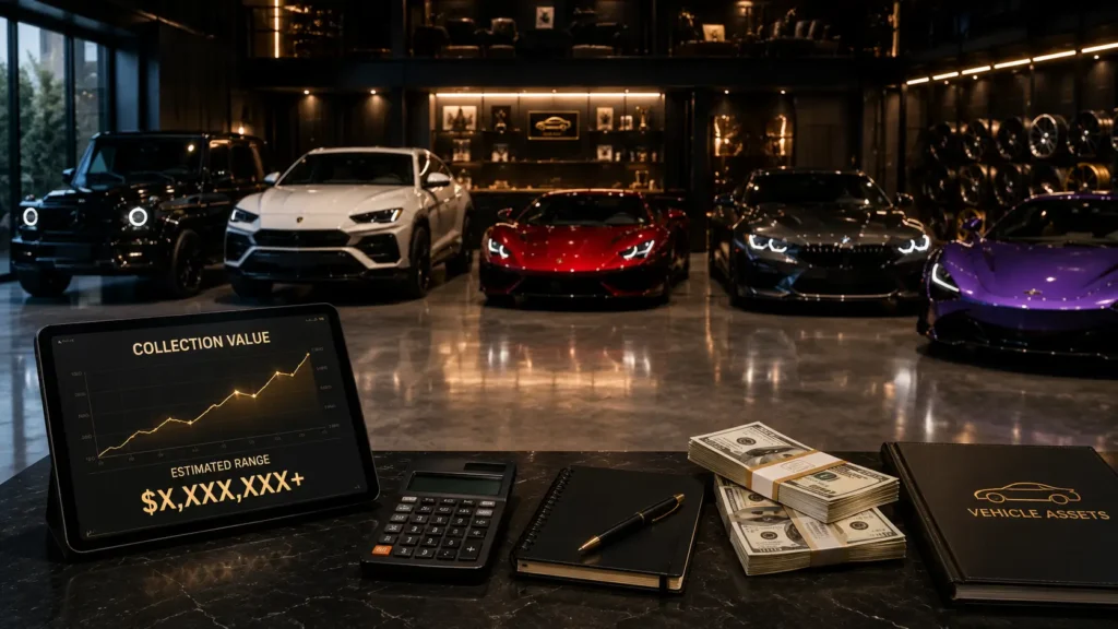How Much Is the Collection Actually Worth?