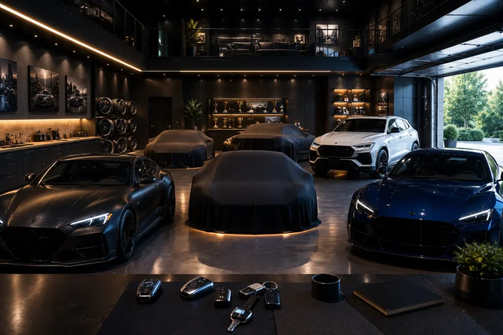 Kai Cenat Car Collection: Every Confirmed Vehicle