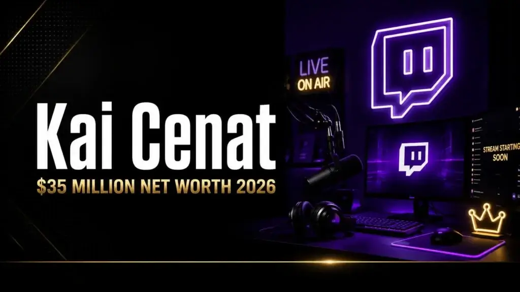 kai cenat net worth
