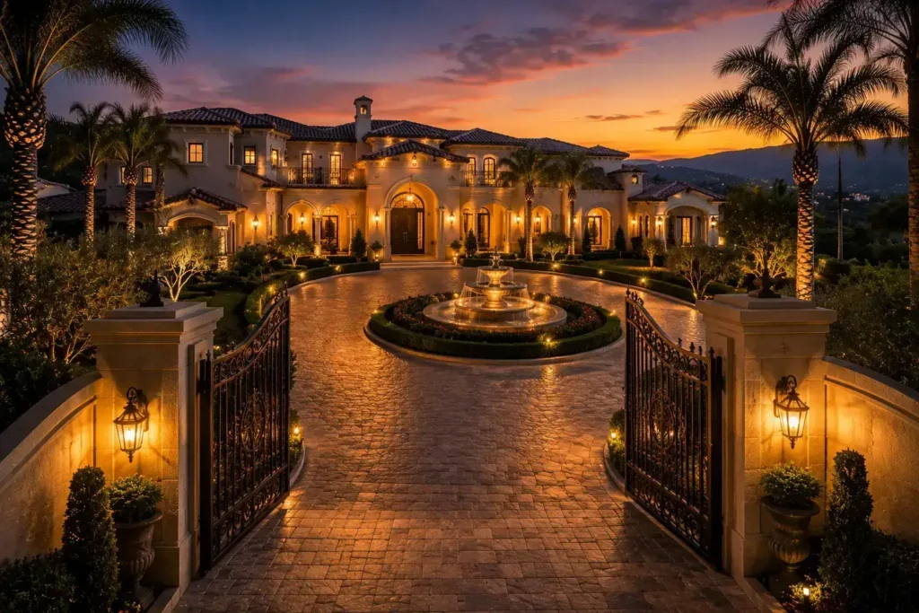The Palazzo di Amore Rental