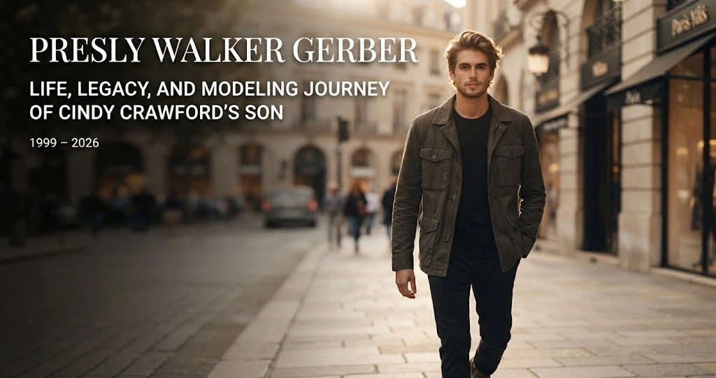 Presley Walker Gerber